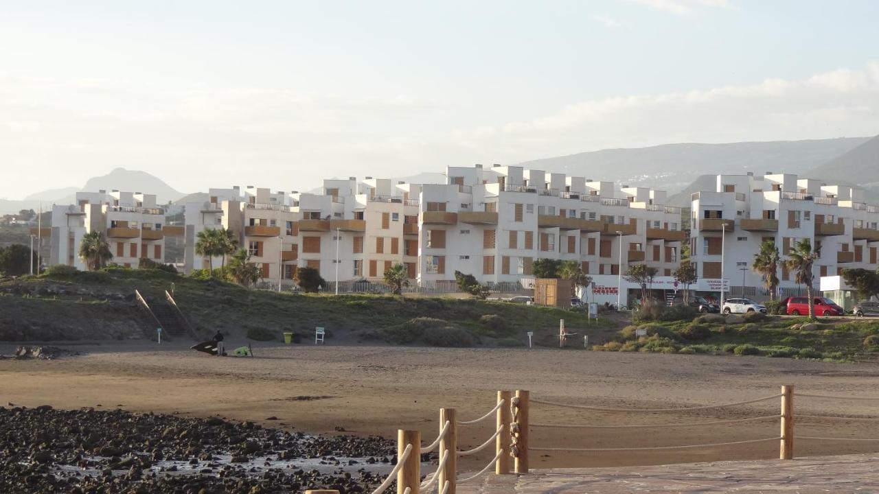Los Martines Beachfront Ocean View El Médano Exterior photo